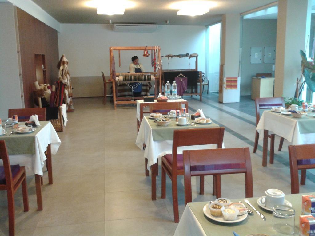 Aparthotel Tramas Andinas Salta Exterior foto