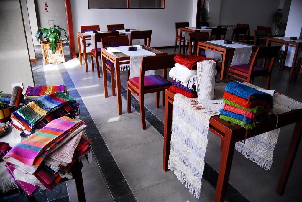 Aparthotel Tramas Andinas Salta Exterior foto
