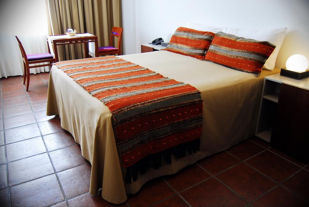 Aparthotel Tramas Andinas Salta Zimmer foto