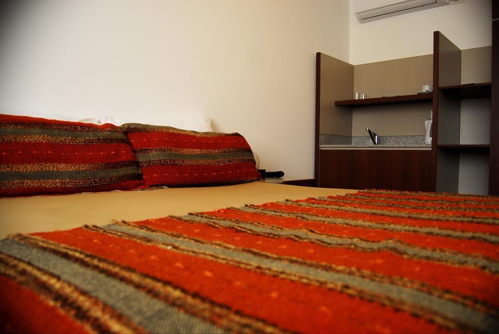Aparthotel Tramas Andinas Salta Zimmer foto