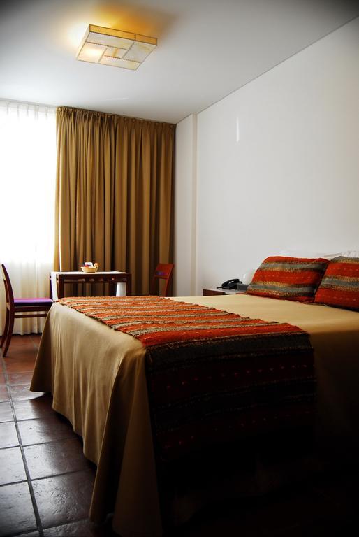 Aparthotel Tramas Andinas Salta Exterior foto