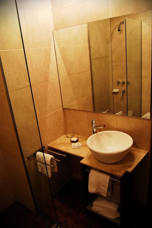 Aparthotel Tramas Andinas Salta Zimmer foto
