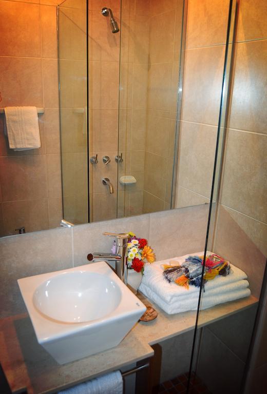Aparthotel Tramas Andinas Salta Zimmer foto
