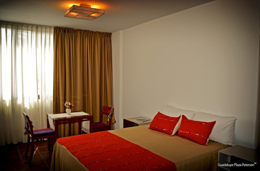 Aparthotel Tramas Andinas Salta Exterior foto