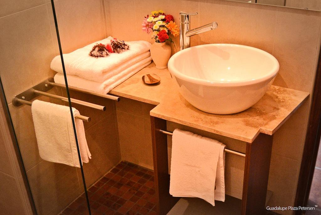 Aparthotel Tramas Andinas Salta Zimmer foto