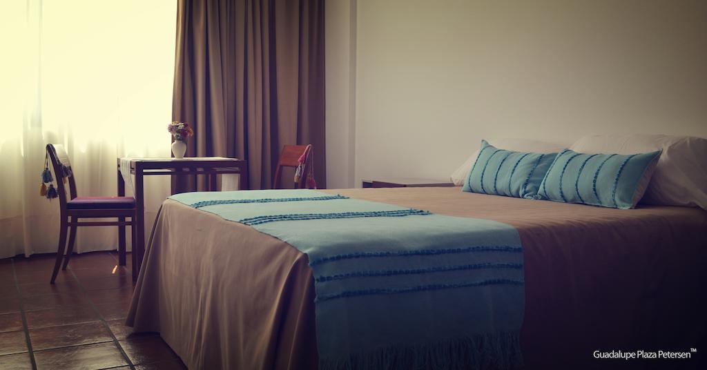 Aparthotel Tramas Andinas Salta Zimmer foto